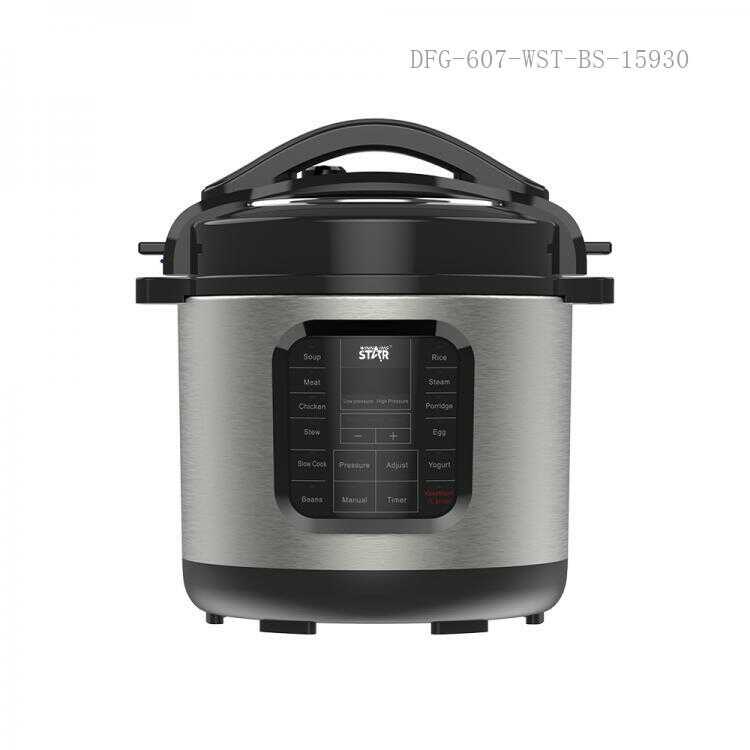 11786 (3) Pressure Cooker 8L Winning Star - Image 1