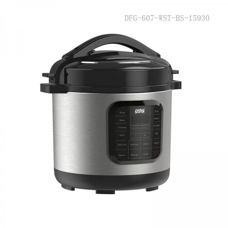 Pressure Cooker 8L  Winning Star - Image 5