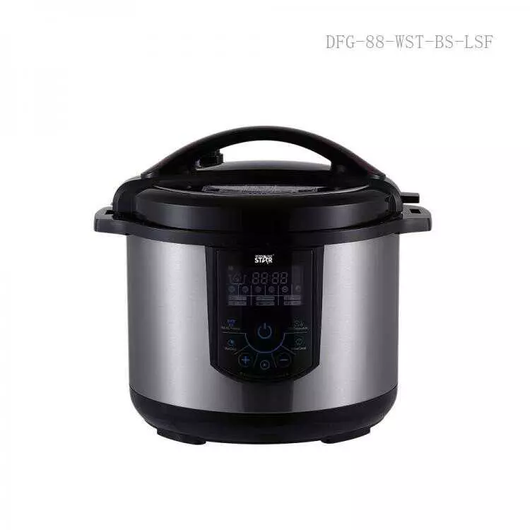 Pressure Cooker 10L  Winning Star - Image 9