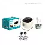 Rice Cooker with LED display 1.2L Winning Star - Image 6