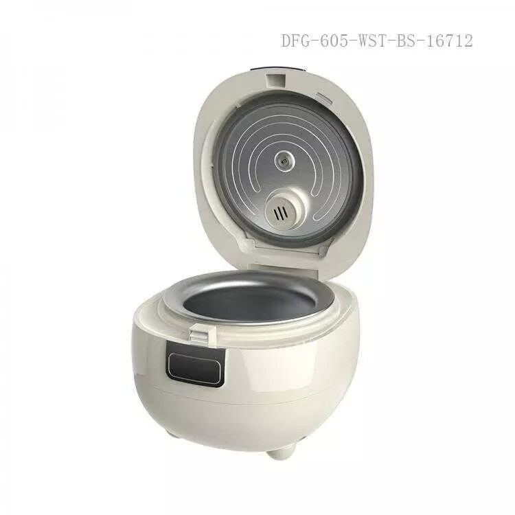 Rice Cooker with LED display 1.2L Winning Star - Image 5