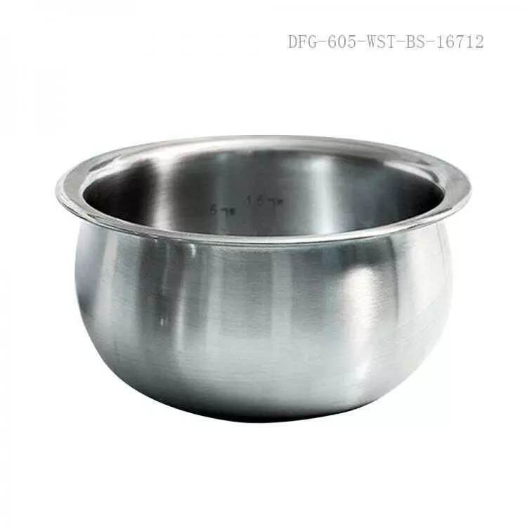 Rice Cooker with LED display 1.2L Winning Star - Image 4