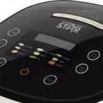 Rice Cooker with LED display 1.2L Winning Star - Image 2