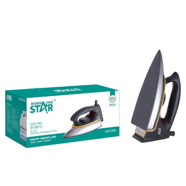 11789(2) Dry Iron Winning Star - Image 1