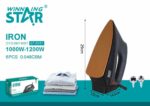 Dry Iron Winning Star - Image 2
