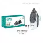 Dry & Steam Iron Winning Star