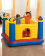 Inflatable Bouncer Play House (Age 3+) Intex