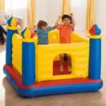 Inflatable Bouncer Play House (Age 3+) Intex