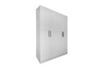 WARDROBE 4 DOOR WHITE AKAMU - Image 2