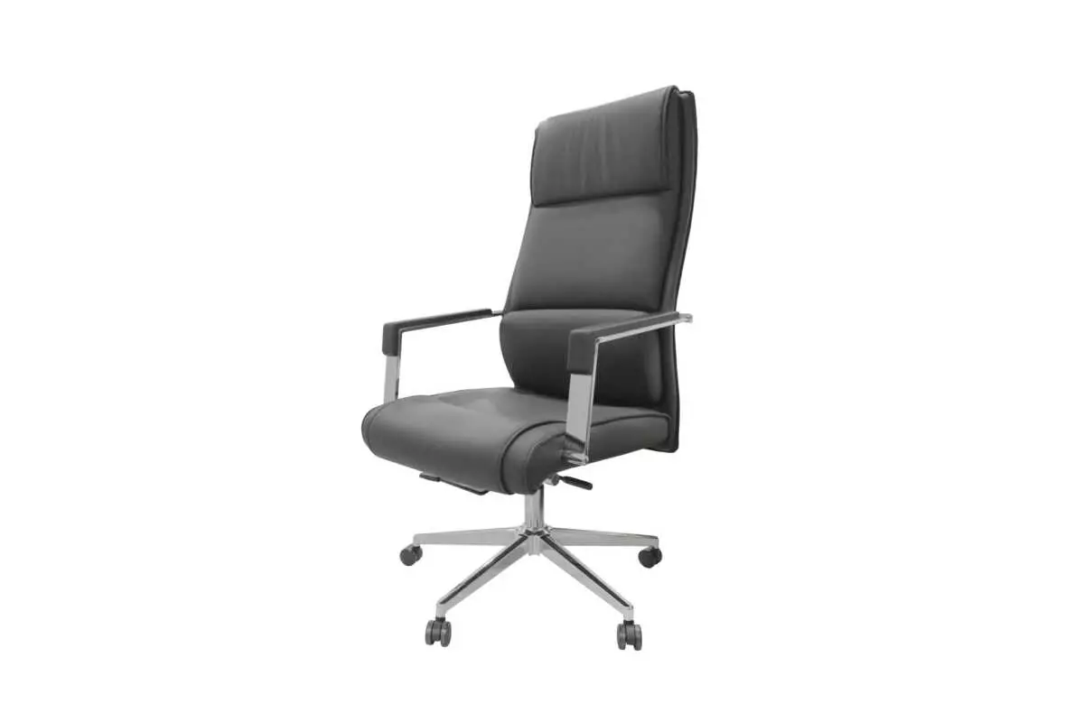 PU OFFICE CHAIR AKAMU - Image 2