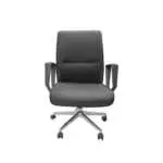 PU OFFICE CHAIR AKAMU