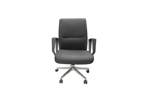 PU OFFICE CHAIR AKAMU