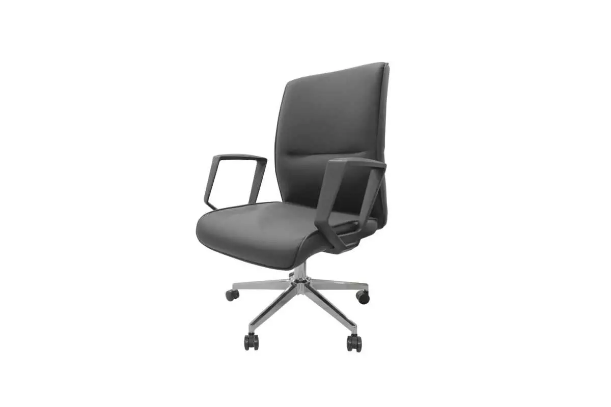 PU OFFICE CHAIR AKAMU - Image 2