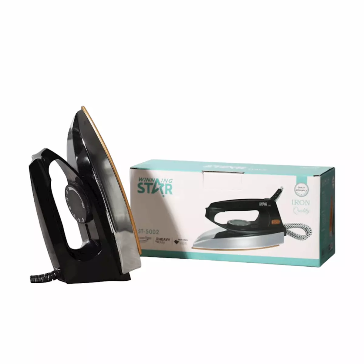 Dry Iron Winning Star - Image 2