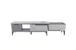 TV CABINET STONE TOP