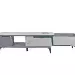 TV CABINET STONE TOP