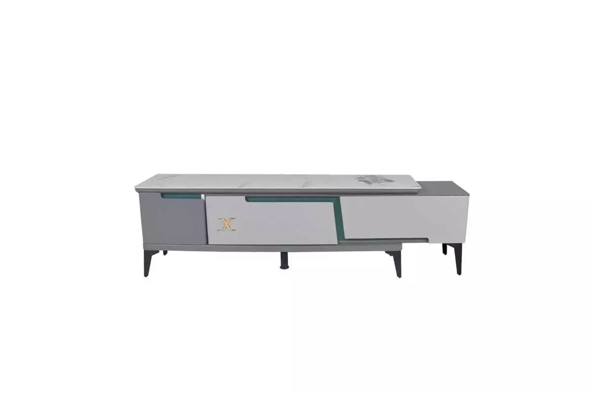 TV CABINET STONE TOP - Image 2
