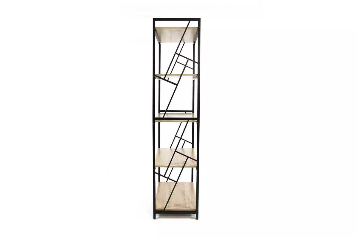 BOOKSHELF IRON+MDF BOARD - Image 3