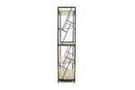 BOOKSHELF IRON+MDF BOARD - Image 3