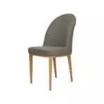 FABRIC DINING CHAIR
