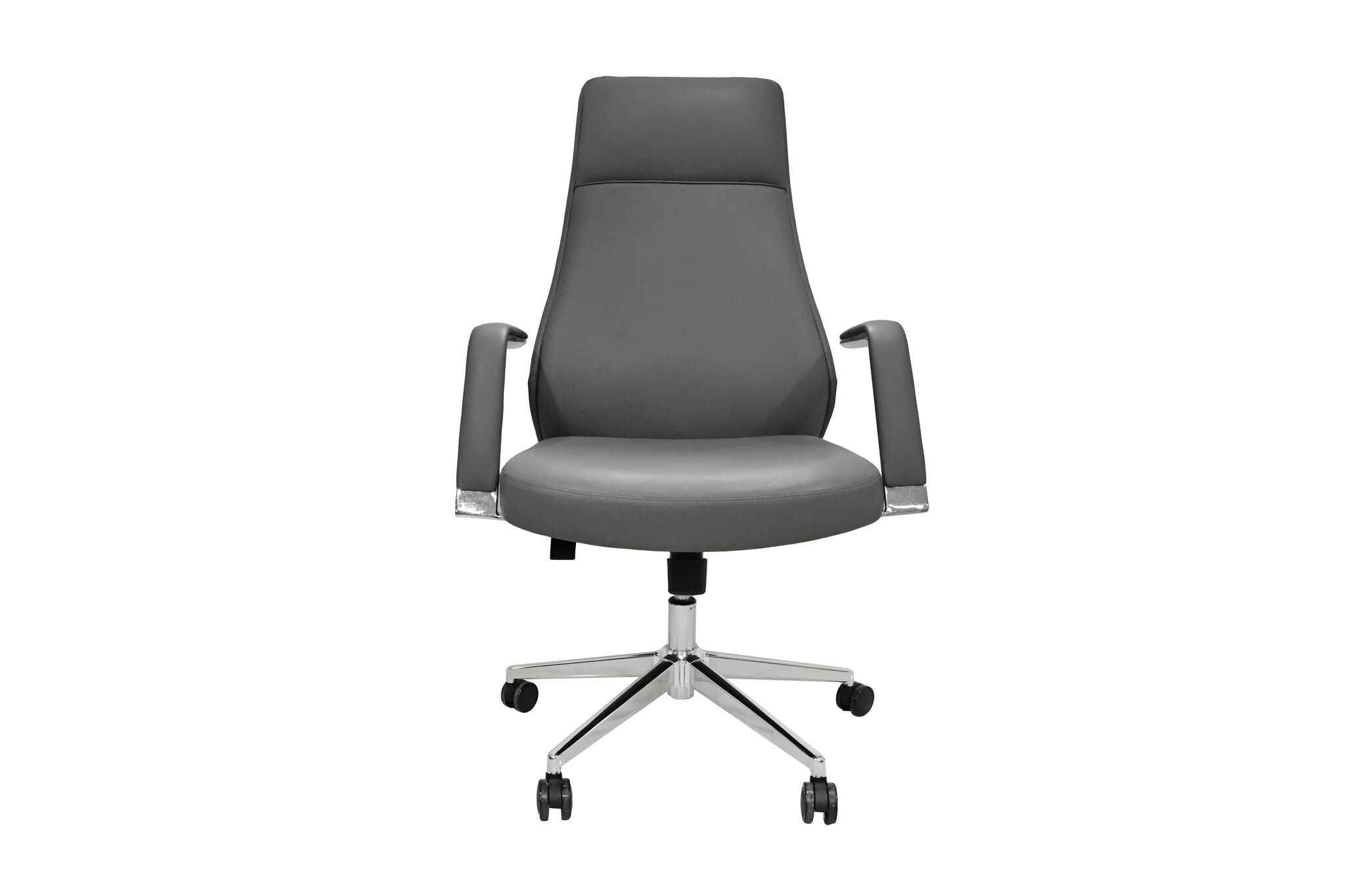 5139 (1) PU OFFICE CHAIR - Image 1
