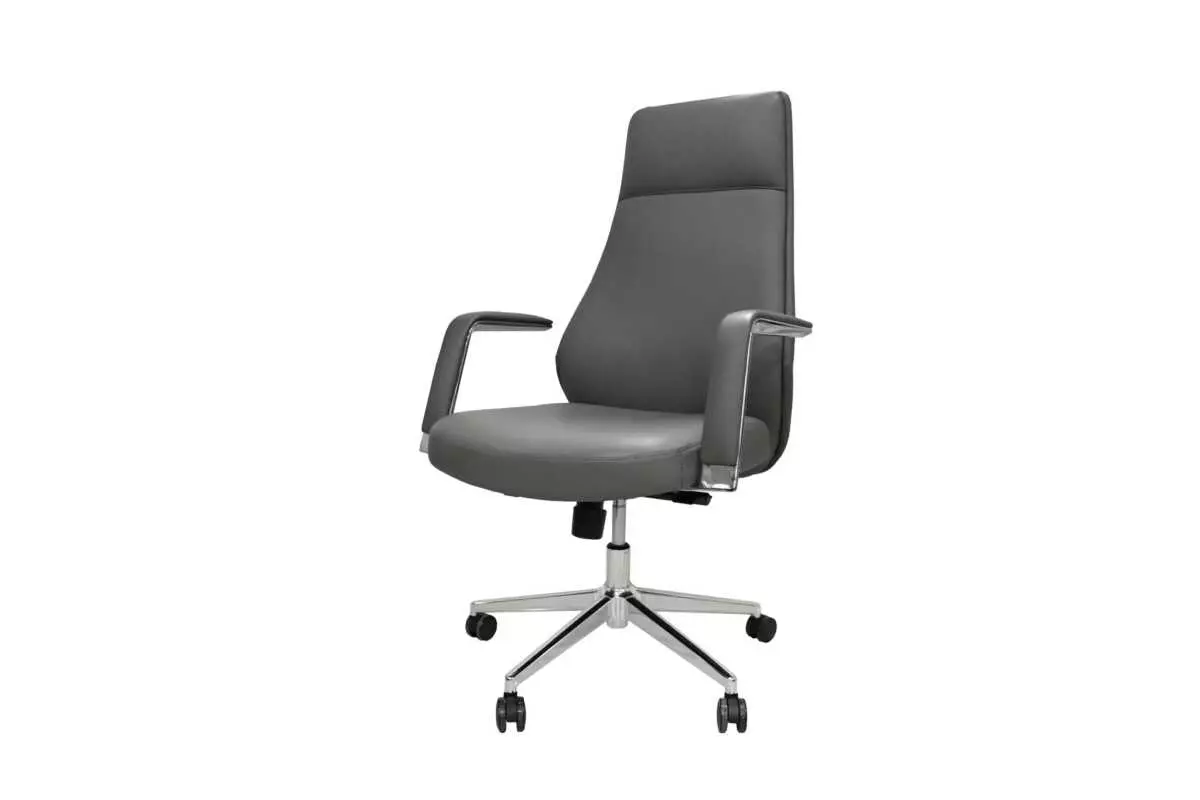 PU OFFICE CHAIR - Image 3