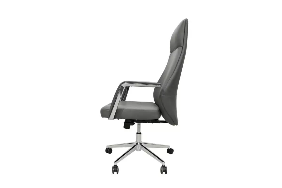 PU OFFICE CHAIR - Image 2