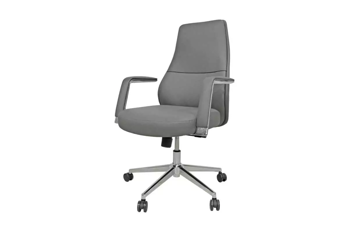PU OFFICE CHAIR - Image 2