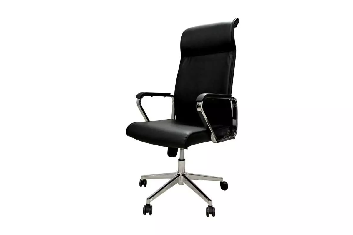 PU OFFICE CHAIR - Image 2