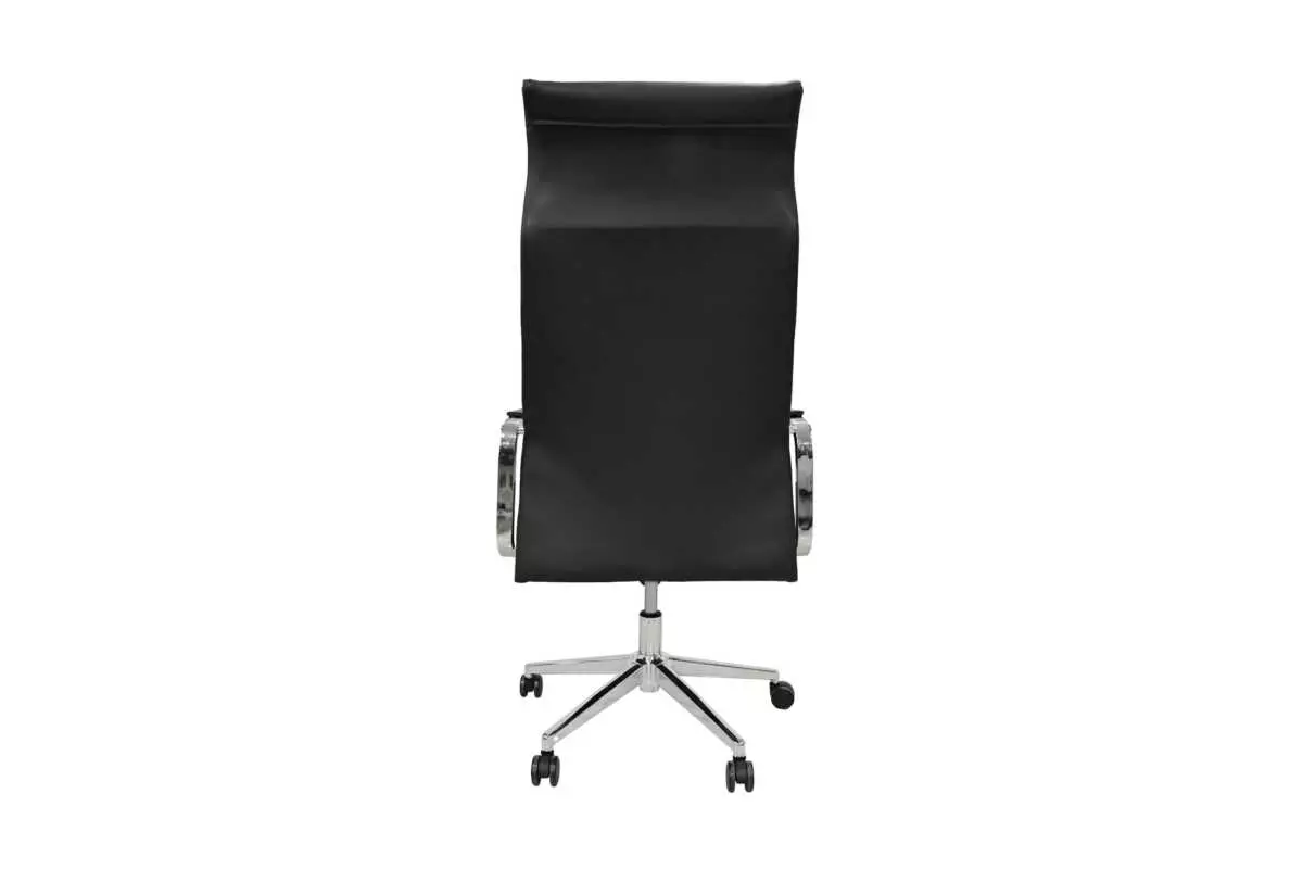 PU OFFICE CHAIR - Image 4