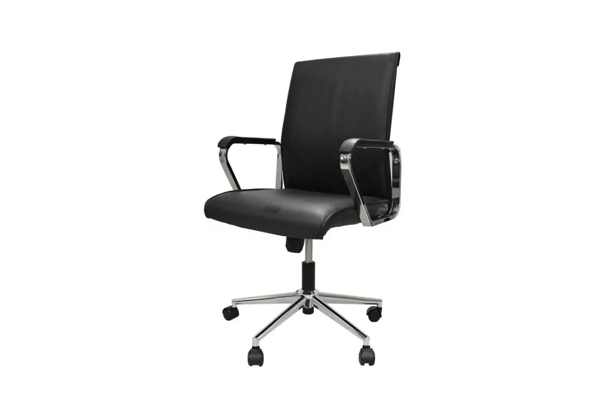 PU OFFICE CHAIR - Image 2