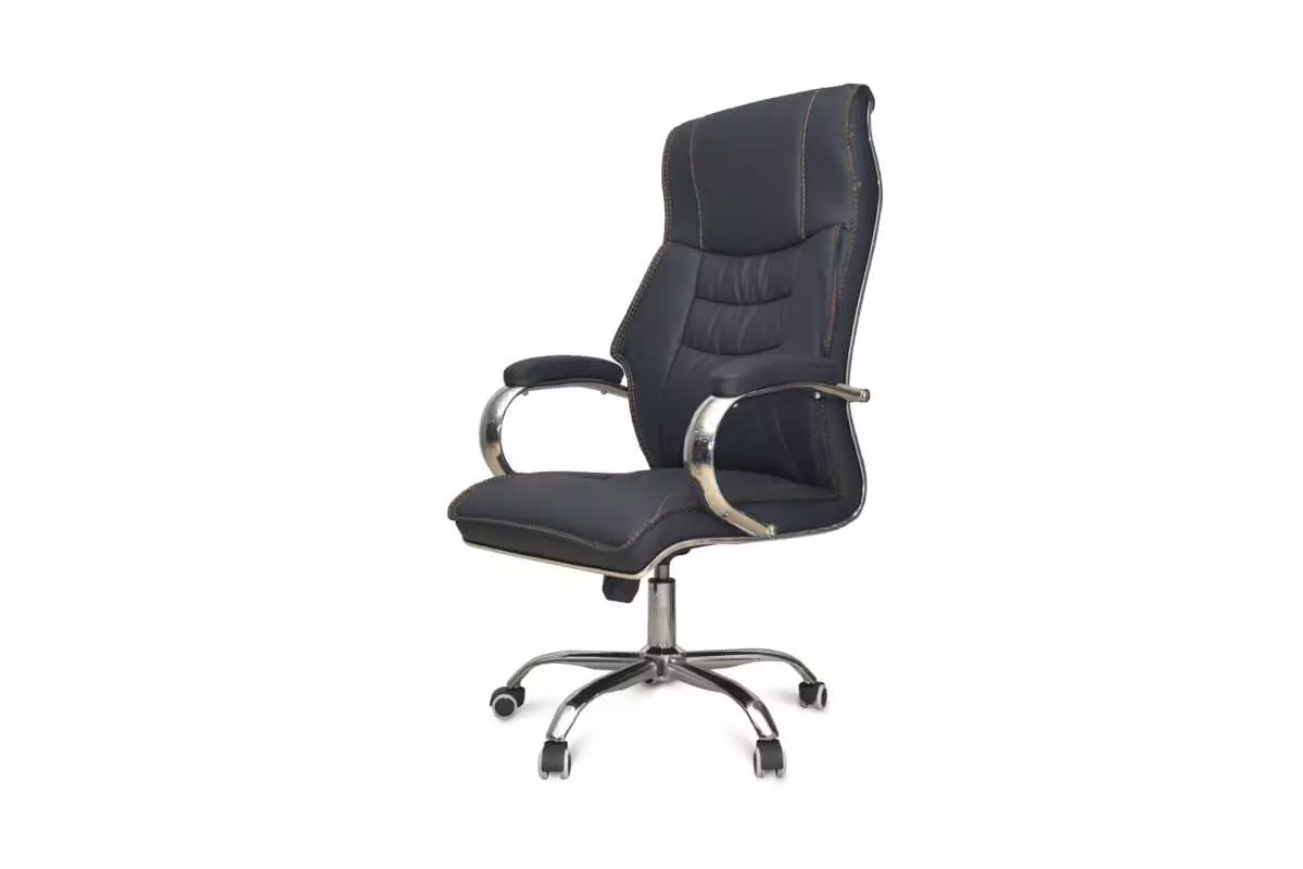 PU OFFICE CHAIR - Image 2