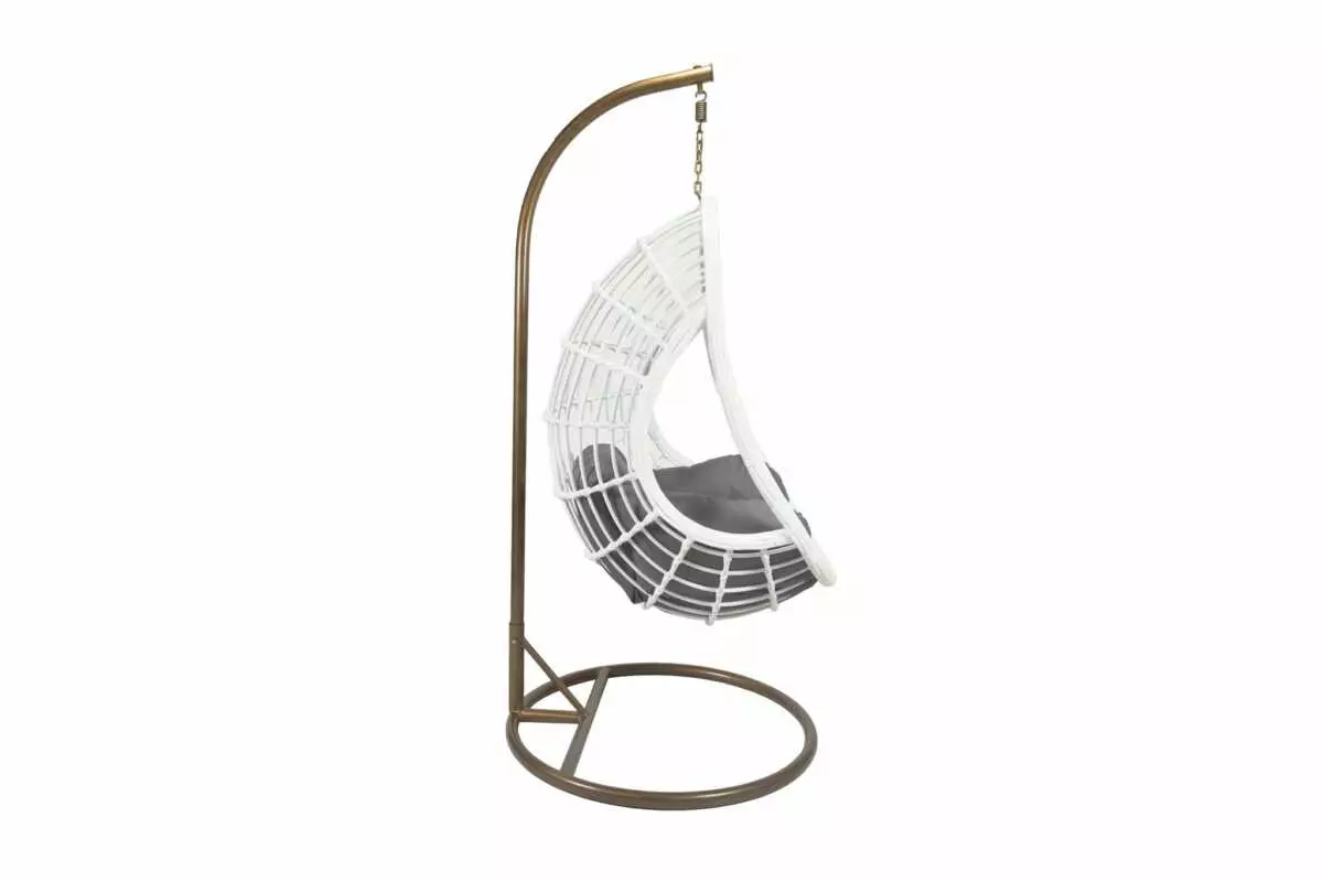 SWING CHAIR WITH CUSHION - Image 3
