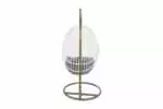 SWING CHAIR WITH CUSHION - Image 4