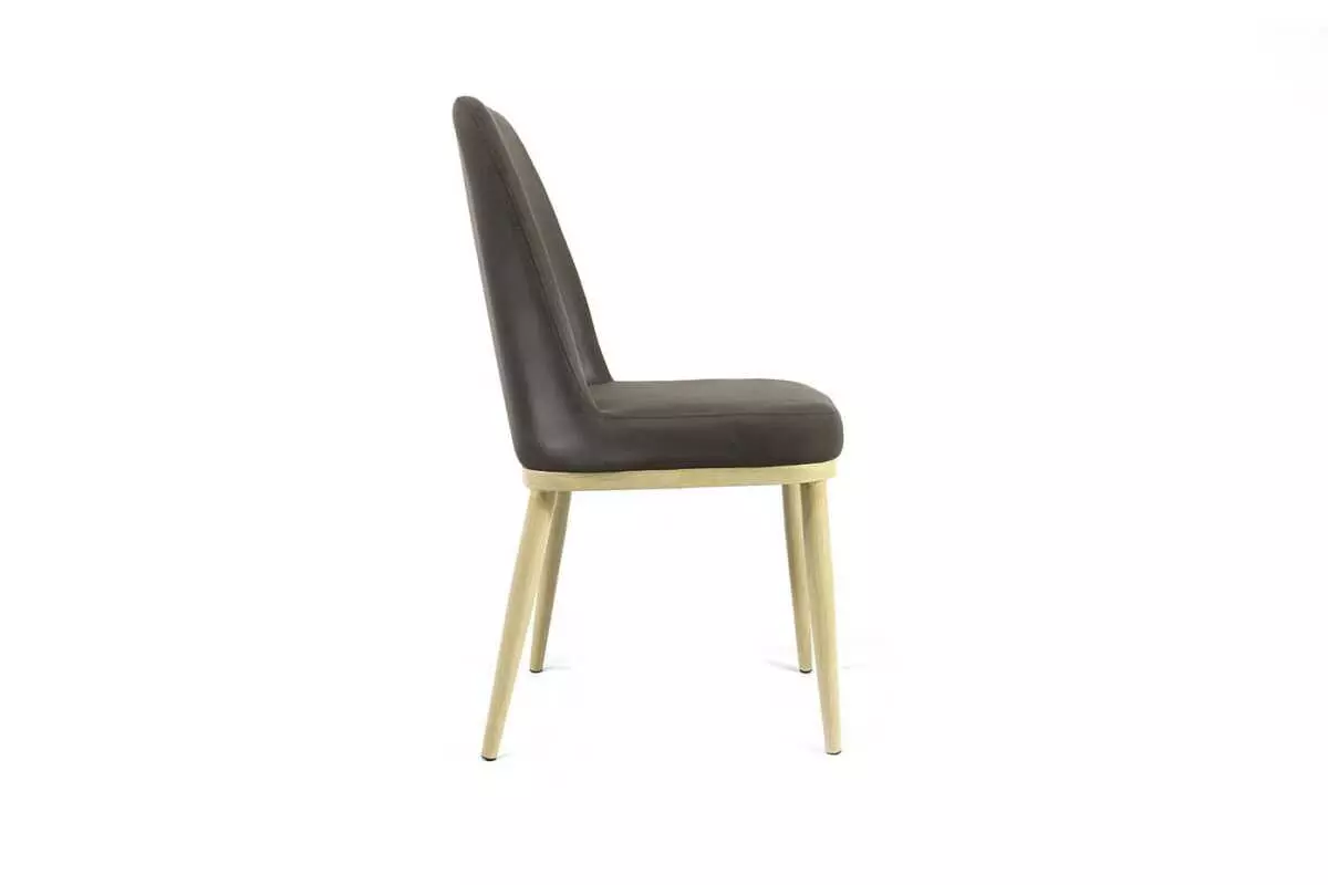 PU DINING CHAIR - Image 4