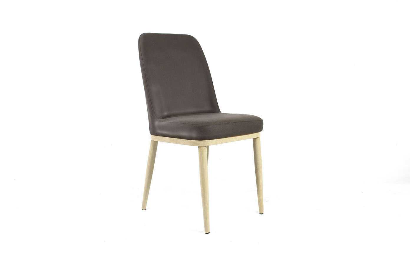 5582 (4) PU DINING CHAIR - Image 1