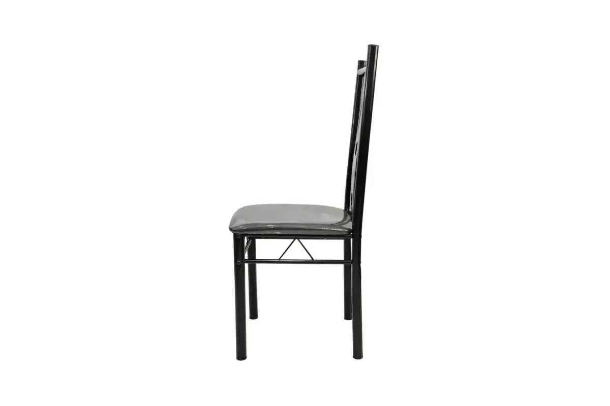DINING SET WITH 4 CHAIRS - Image 6