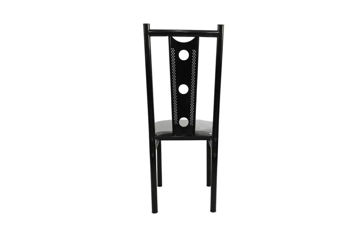 DINING SET WITH 4 CHAIRS - Image 5