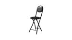 FOLDABLE IRON CHAIR - Image 4