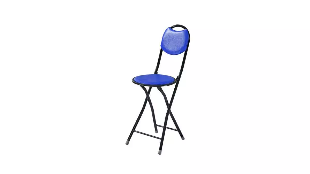FOLDABLE IRON CHAIR - Image 3