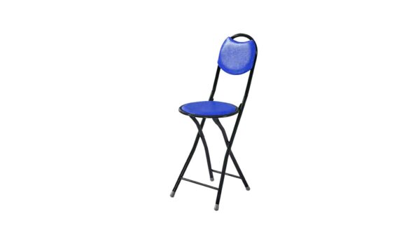 FOLDABLE IRON CHAIR
