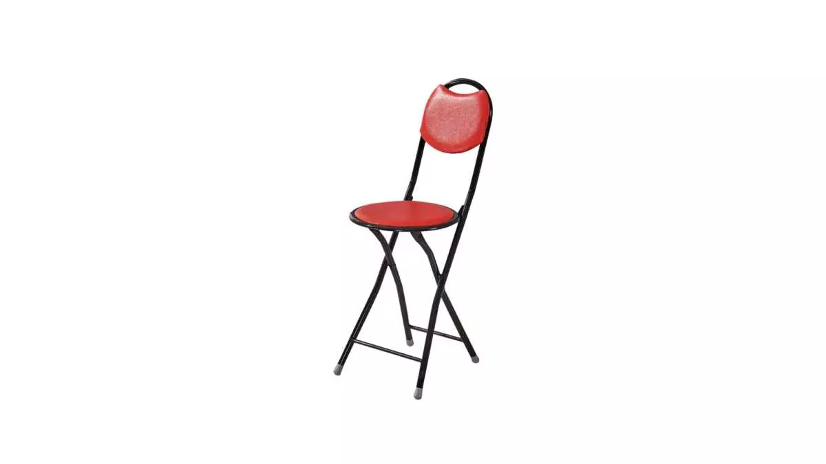 FOLDABLE IRON CHAIR - Image 2