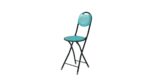 FOLDABLE IRON CHAIR
