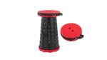 PORTABLE TELESCOPIC PLASTIC CHAIR - Image 3