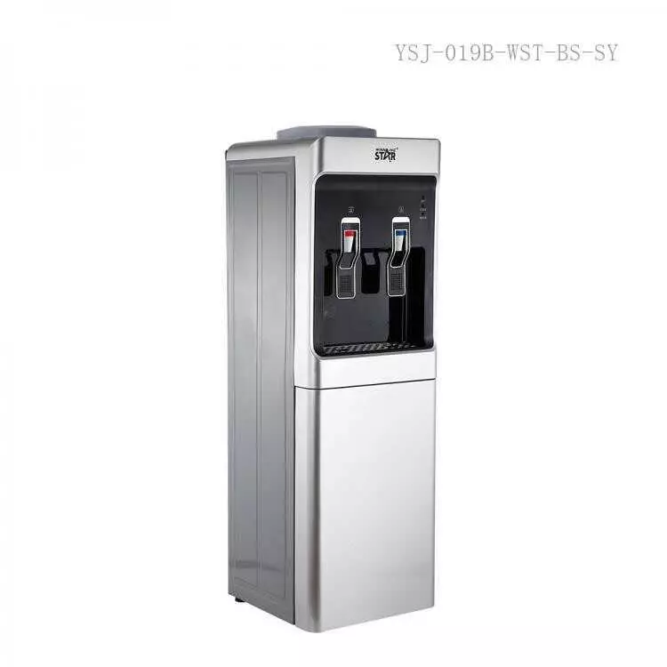 WATER DISPENSER WITH 2 LAYER MINI FRIDGE WINNING STAR - Image 2