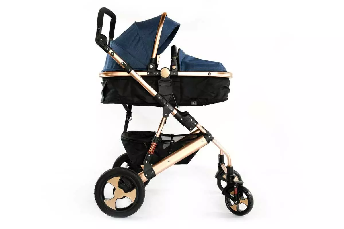 BABY STROLLER - Image 5