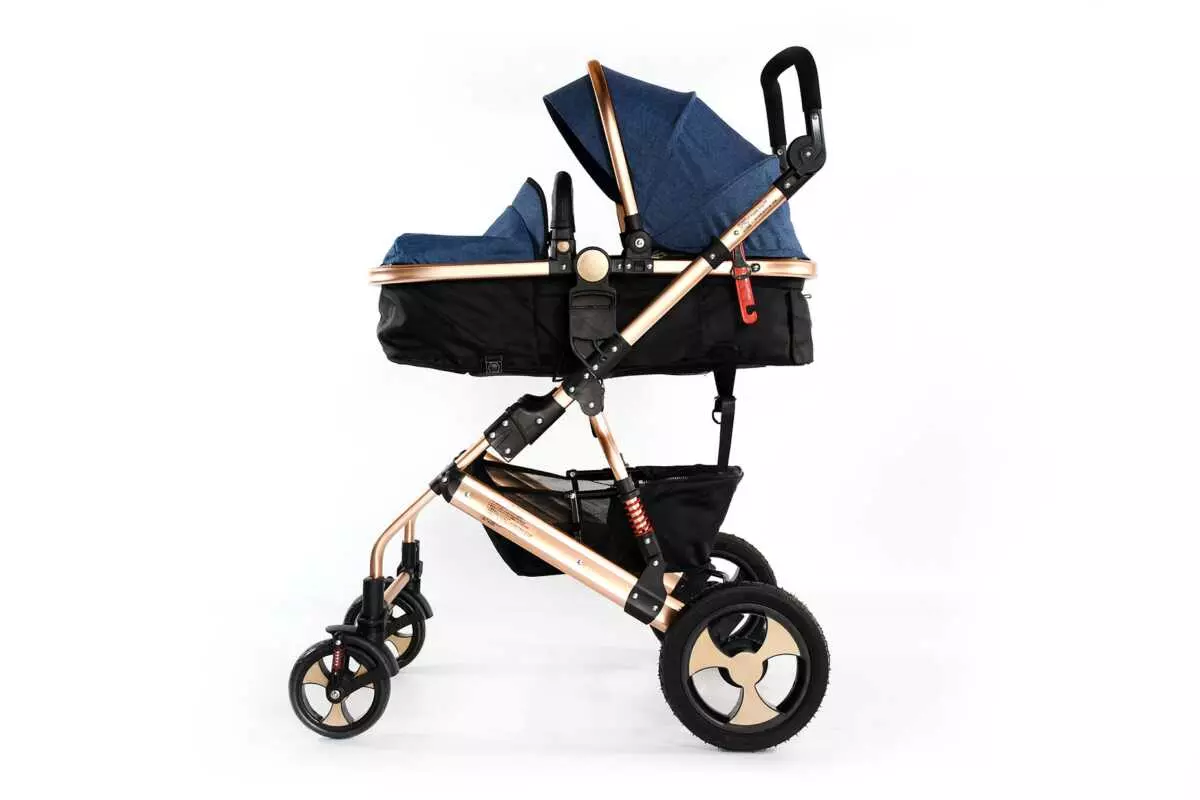 BABY STROLLER - Image 4