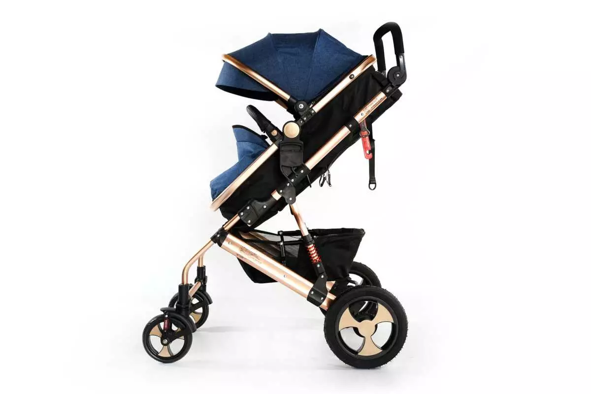 BABY STROLLER - Image 3