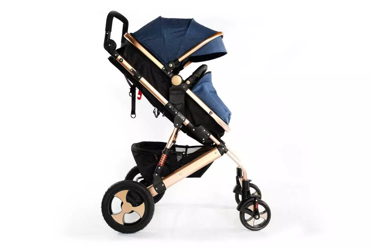 BABY STROLLER - Image 2