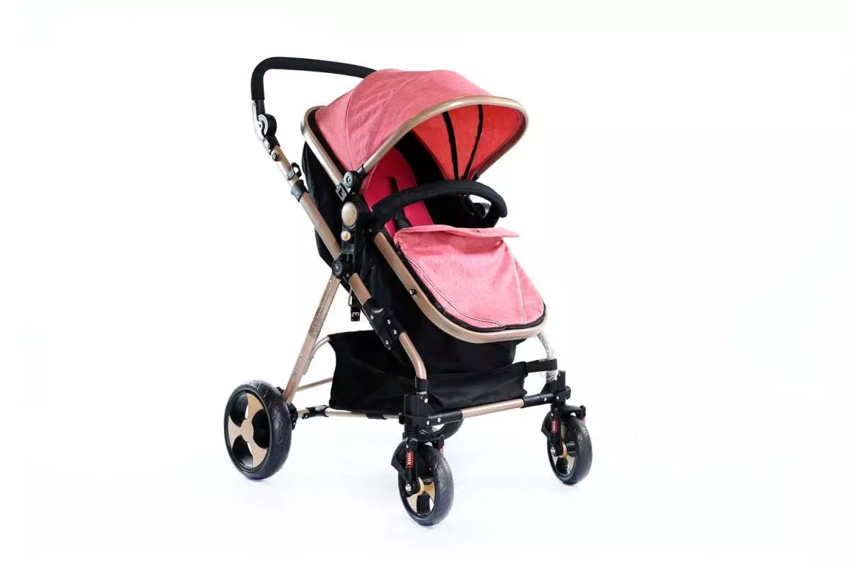 BABY STROLLER - Image 10